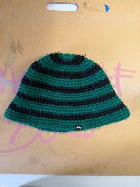 Stussy Knit Bucket Hat